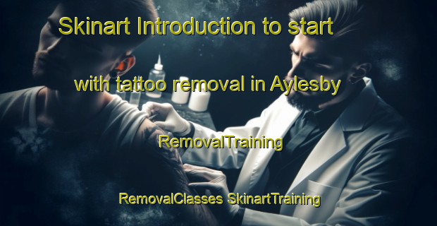 Skinart Introduction to start with tattoo removal in Aylesby | #RemovalTraining #RemovalClasses #SkinartTraining-South Africa