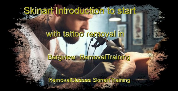 Skinart Introduction to start with tattoo removal in Bergview | #RemovalTraining #RemovalClasses #SkinartTraining-South Africa