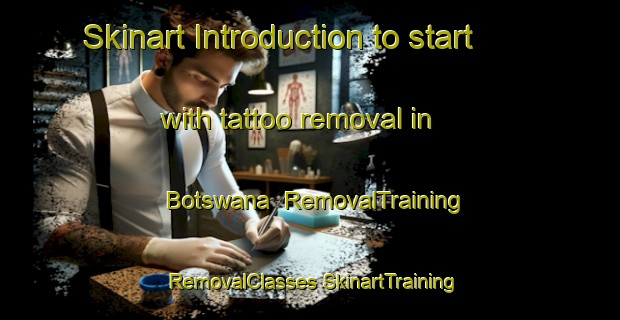 Skinart Introduction to start with tattoo removal in Botswana | #RemovalTraining #RemovalClasses #SkinartTraining-South Africa