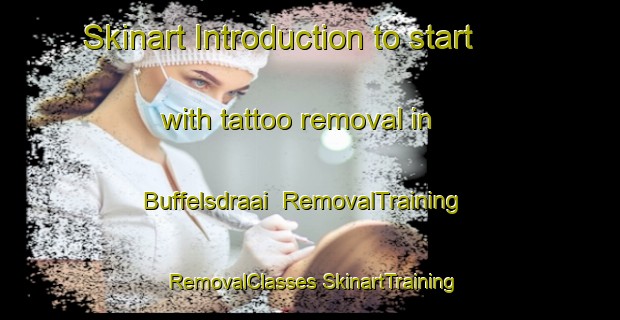 Skinart Introduction to start with tattoo removal in Buffelsdraai | #RemovalTraining #RemovalClasses #SkinartTraining-South Africa