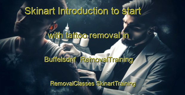 Skinart Introduction to start with tattoo removal in Buffelsdrif | #RemovalTraining #RemovalClasses #SkinartTraining-South Africa