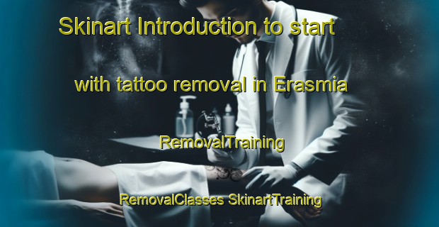 Skinart Introduction to start with tattoo removal in Erasmia | #RemovalTraining #RemovalClasses #SkinartTraining-South Africa