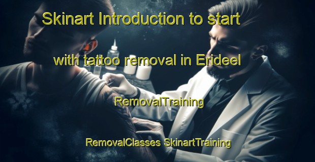 Skinart Introduction to start with tattoo removal in Erideel | #RemovalTraining #RemovalClasses #SkinartTraining-South Africa