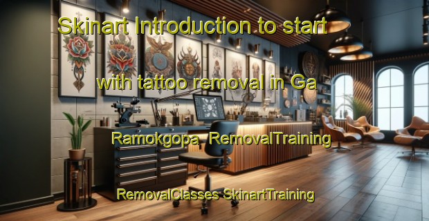 Skinart Introduction to start with tattoo removal in Ga Ramokgopa | #RemovalTraining #RemovalClasses #SkinartTraining-South Africa