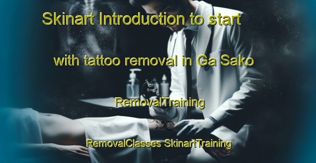 Skinart Introduction to start with tattoo removal in Ga Sako | #RemovalTraining #RemovalClasses #SkinartTraining-South Africa