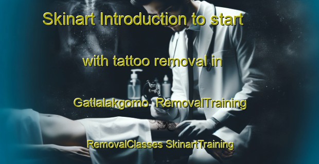 Skinart Introduction to start with tattoo removal in Gatlalakgomo | #RemovalTraining #RemovalClasses #SkinartTraining-South Africa