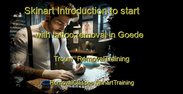 Skinart Introduction to start with tattoo removal in Goede Trouw | #RemovalTraining #RemovalClasses #SkinartTraining-South Africa