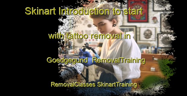 Skinart Introduction to start with tattoo removal in Goedgegund | #RemovalTraining #RemovalClasses #SkinartTraining-South Africa