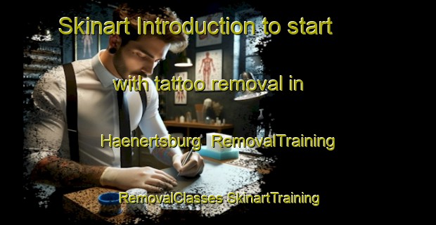 Skinart Introduction to start with tattoo removal in Haenertsburg | #RemovalTraining #RemovalClasses #SkinartTraining-South Africa