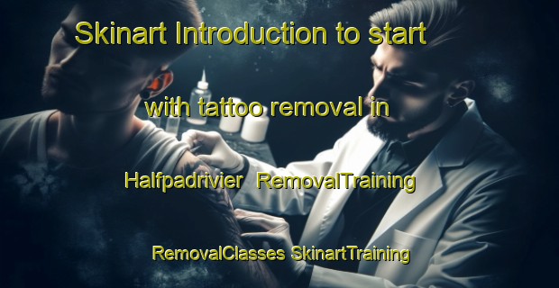 Skinart Introduction to start with tattoo removal in Halfpadrivier | #RemovalTraining #RemovalClasses #SkinartTraining-South Africa