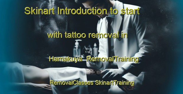 Skinart Introduction to start with tattoo removal in Hamakuya | #RemovalTraining #RemovalClasses #SkinartTraining-South Africa