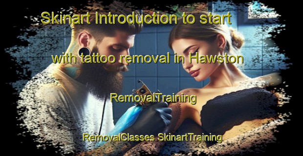 Skinart Introduction to start with tattoo removal in Hawston | #RemovalTraining #RemovalClasses #SkinartTraining-South Africa