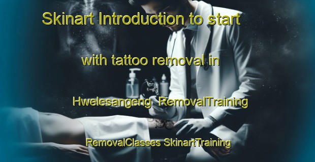 Skinart Introduction to start with tattoo removal in Hwelesangeng | #RemovalTraining #RemovalClasses #SkinartTraining-South Africa