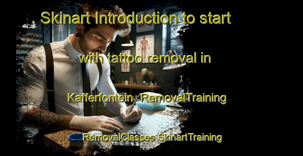 Skinart Introduction to start with tattoo removal in Kafferfontein | #RemovalTraining #RemovalClasses #SkinartTraining-South Africa