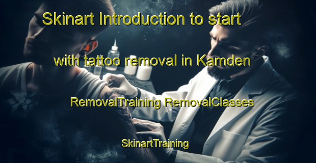 Skinart Introduction to start with tattoo removal in Kamden | #RemovalTraining #RemovalClasses #SkinartTraining-South Africa