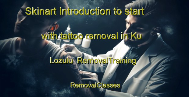 Skinart Introduction to start with tattoo removal in Ku Lozulu | RemovalTraining | RemovalClasses | SkinartTraining-South Africa