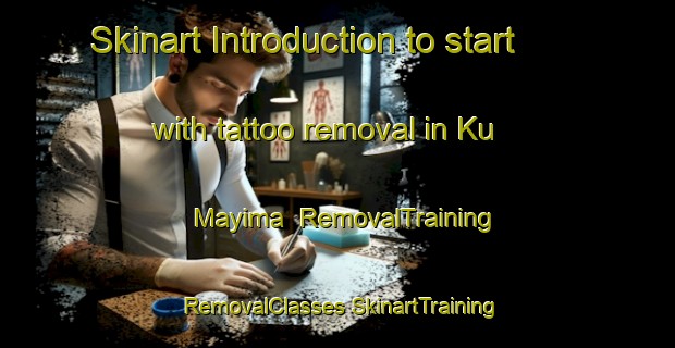 Skinart Introduction to start with tattoo removal in Ku Mayima | #RemovalTraining #RemovalClasses #SkinartTraining-South Africa