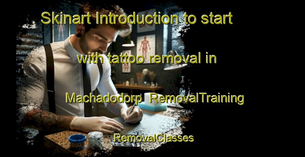 Skinart Introduction to start with tattoo removal in Machadodorp | RemovalTraining | RemovalClasses | SkinartTraining-South Africa
