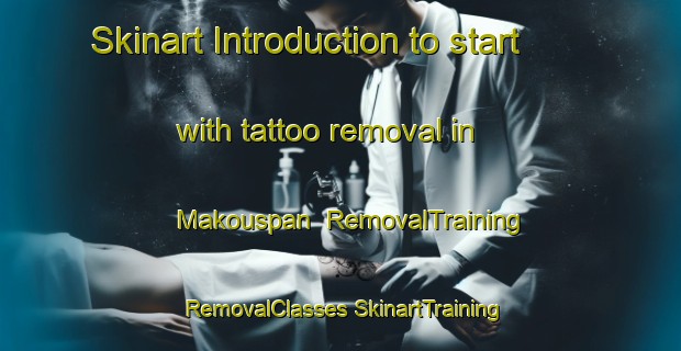 Skinart Introduction to start with tattoo removal in Makouspan | #RemovalTraining #RemovalClasses #SkinartTraining-South Africa