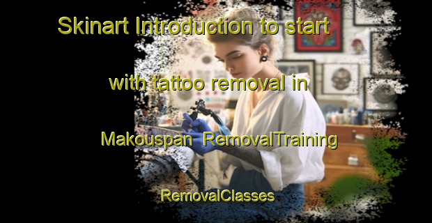 Skinart Introduction to start with tattoo removal in Makouspan | RemovalTraining | RemovalClasses | SkinartTraining-South Africa
