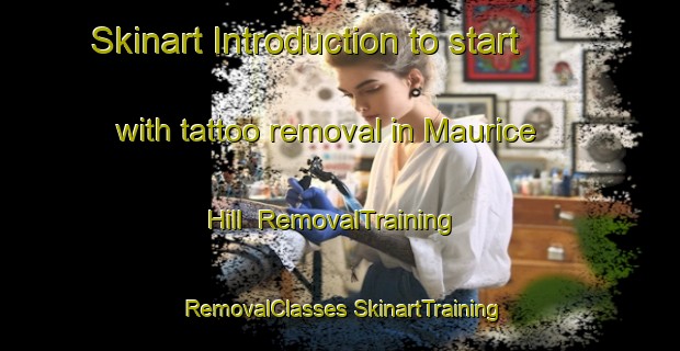 Skinart Introduction to start with tattoo removal in Maurice Hill | #RemovalTraining #RemovalClasses #SkinartTraining-South Africa