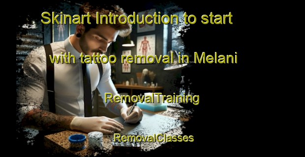 Skinart Introduction to start with tattoo removal in Melani | RemovalTraining | RemovalClasses | SkinartTraining-South Africa