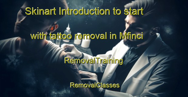 Skinart Introduction to start with tattoo removal in Mfinci | RemovalTraining | RemovalClasses | SkinartTraining-South Africa