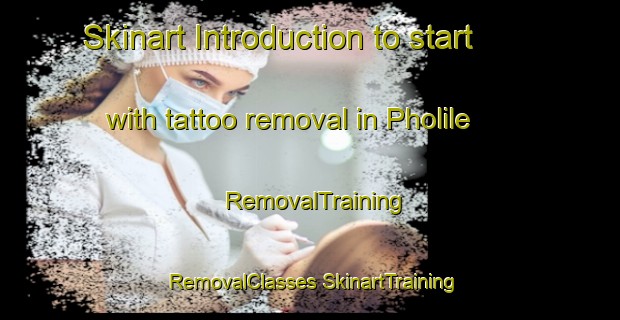 Skinart Introduction to start with tattoo removal in Pholile | #RemovalTraining #RemovalClasses #SkinartTraining-South Africa