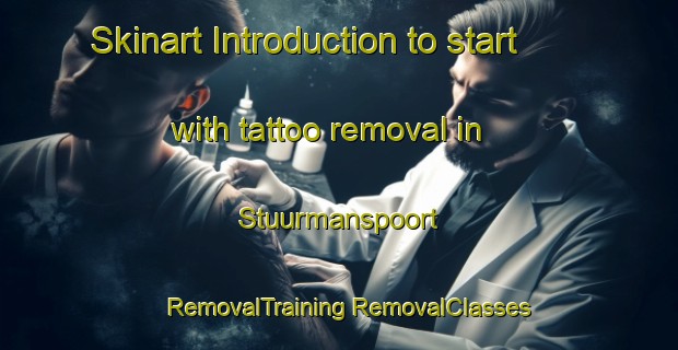 Skinart Introduction to start with tattoo removal in Stuurmanspoort | #RemovalTraining #RemovalClasses #SkinartTraining-South Africa