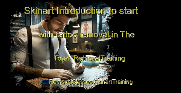 Skinart Introduction to start with tattoo removal in The Rest | #RemovalTraining #RemovalClasses #SkinartTraining-South Africa