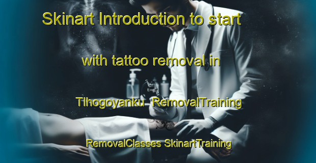 Skinart Introduction to start with tattoo removal in Tlhogoyanku | #RemovalTraining #RemovalClasses #SkinartTraining-South Africa