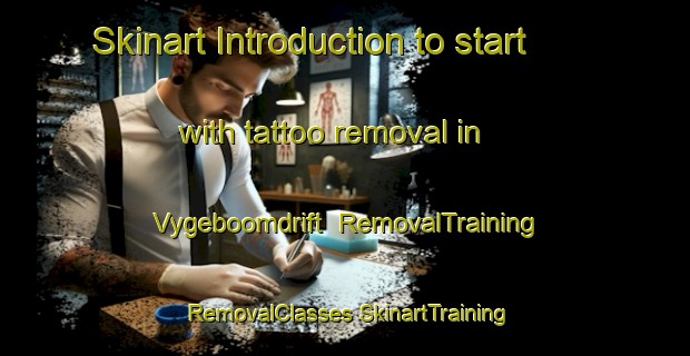 Skinart Introduction to start with tattoo removal in Vygeboomdrift | #RemovalTraining #RemovalClasses #SkinartTraining-South Africa