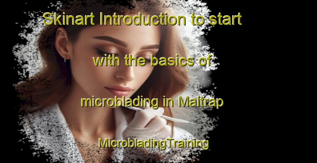 Skinart Introduction to start with the basics of microblading in Maltrap | MicrobladingTraining | MicrobladingClasses | SkinartTraining-South Africa