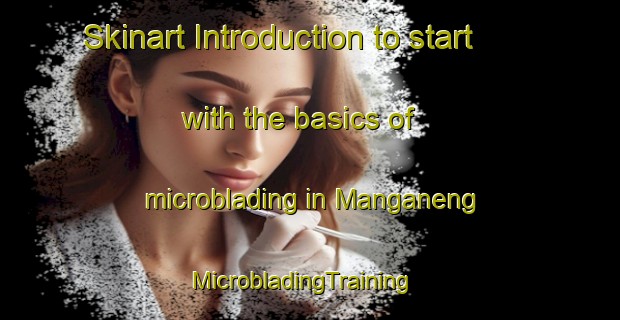 Skinart Introduction to start with the basics of microblading in Manganeng | MicrobladingTraining | MicrobladingClasses | SkinartTraining-South Africa