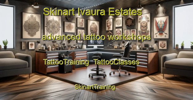 Skinart Ivaura Estates advanced tattoo workshops | TattooTraining | TattooClasses | SkinartTraining-South Africa