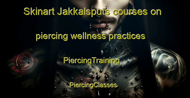 Skinart Jakkalsputs courses on piercing wellness practices | PiercingTraining | PiercingClasses | SkinartTraining-South Africa