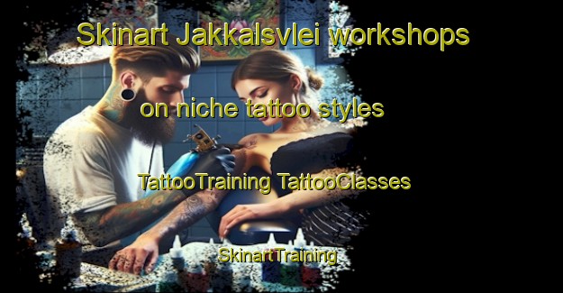 Skinart Jakkalsvlei workshops on niche tattoo styles | #TattooTraining #TattooClasses #SkinartTraining-South Africa