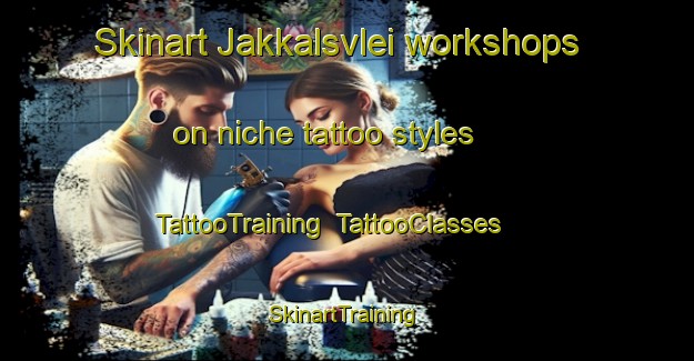Skinart Jakkalsvlei workshops on niche tattoo styles | TattooTraining | TattooClasses | SkinartTraining-South Africa