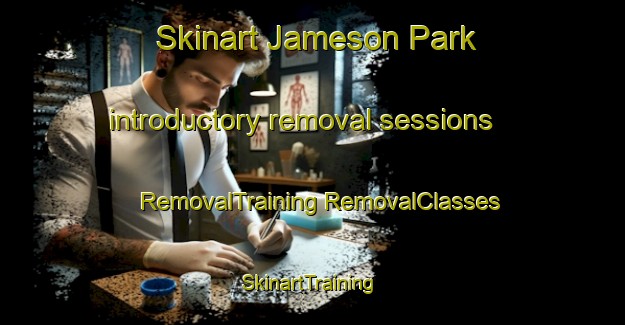 Skinart Jameson Park introductory removal sessions | #RemovalTraining #RemovalClasses #SkinartTraining-South Africa