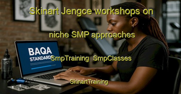 Skinart Jengce workshops on niche SMP approaches | SmpTraining | SmpClasses | SkinartTraining-South Africa
