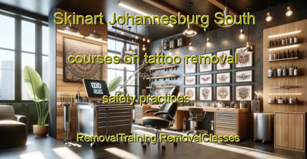 Skinart Johannesburg South courses on tattoo removal safety practices | #RemovalTraining #RemovalClasses #SkinartTraining-South Africa