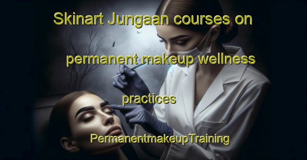 Skinart Jungaan courses on permanent makeup wellness practices | #PermanentmakeupTraining #PermanentmakeupClasses #SkinartTraining-South Africa