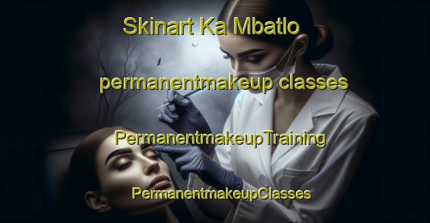 Skinart Ka Mbatlo permanentmakeup classes | PermanentmakeupTraining | PermanentmakeupClasses | SkinartTraining-South Africa