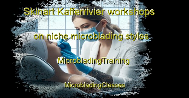 Skinart Kafferrivier workshops on niche microblading styles | #MicrobladingTraining #MicrobladingClasses #SkinartTraining-South Africa