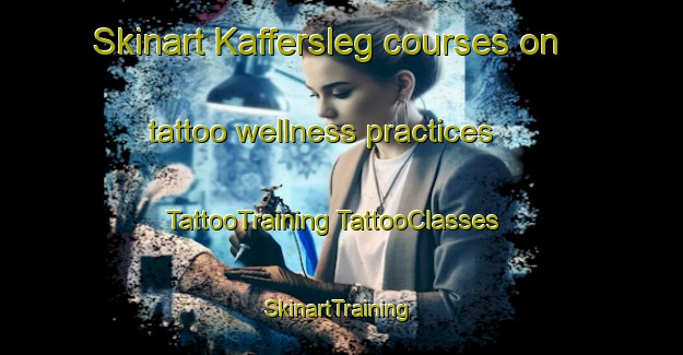 Skinart Kaffersleg courses on tattoo wellness practices | #TattooTraining #TattooClasses #SkinartTraining-South Africa