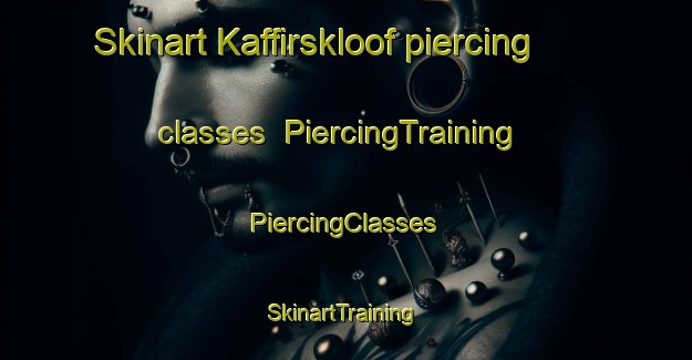 Skinart Kaffirskloof piercing classes | #PiercingTraining #PiercingClasses #SkinartTraining-South Africa