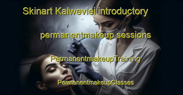 Skinart Kalwevlei introductory permanentmakeup sessions | #PermanentmakeupTraining #PermanentmakeupClasses #SkinartTraining-South Africa