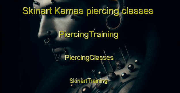 Skinart Kamas piercing classes | #PiercingTraining #PiercingClasses #SkinartTraining-South Africa