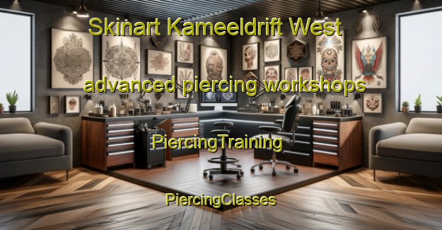 Skinart Kameeldrift West advanced piercing workshops | #PiercingTraining #PiercingClasses #SkinartTraining-South Africa