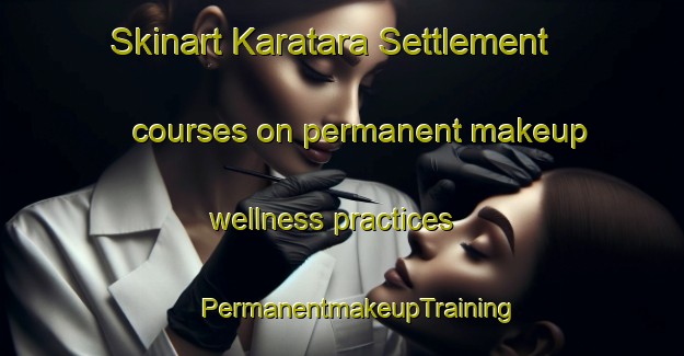 Skinart Karatara Settlement courses on permanent makeup wellness practices | #PermanentmakeupTraining #PermanentmakeupClasses #SkinartTraining-South Africa